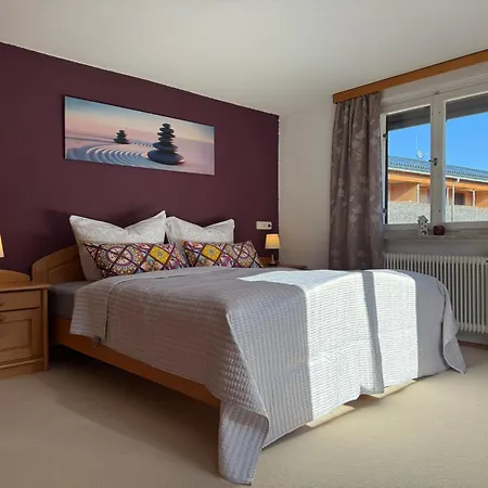 In Apartamento Krumbach (Vorarlberg)