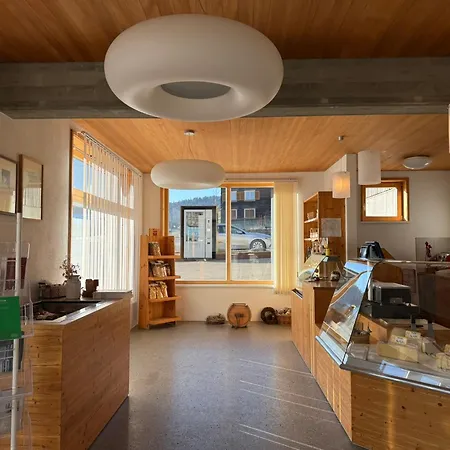 In Apartamento Krumbach (Vorarlberg)