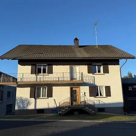 In Krumbach (Vorarlberg)