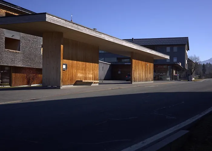 Apartment In Krumbach (Vorarlberg)